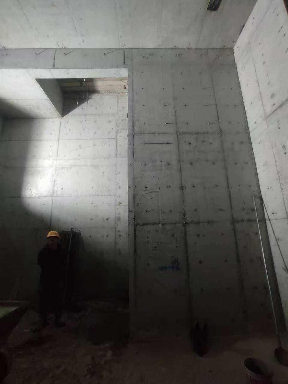 莆田墙上开槽钢筋断了有影响吗